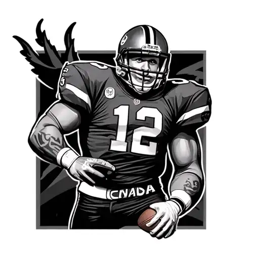 Full Sleeve American Football Woody Buzz Canada