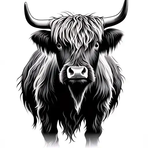 Highland Cow