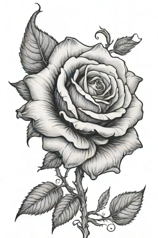 A Rose With The Name Of Rosangel