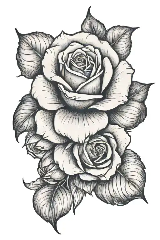 A Rose With The Name Of Rosangel