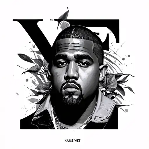 Kanye West Ye Album Cover