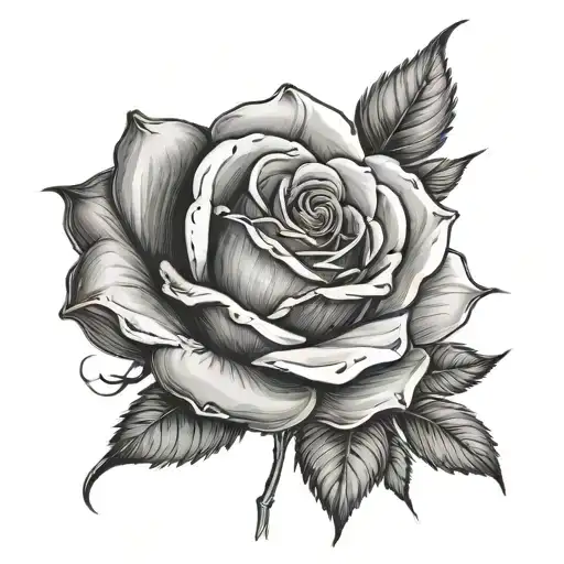 Black Rose