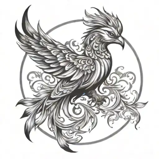 Mandala Phoenix