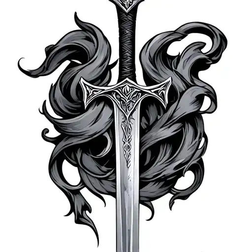 Lord Of The Rings Sword