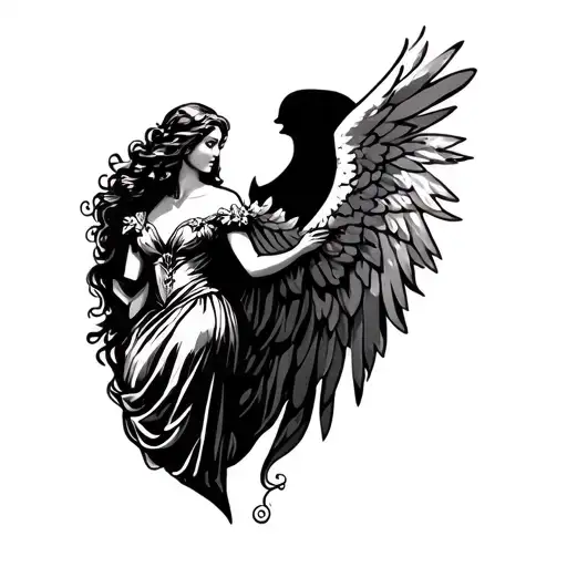 The Grazer Angel Princess The Owner Diamond