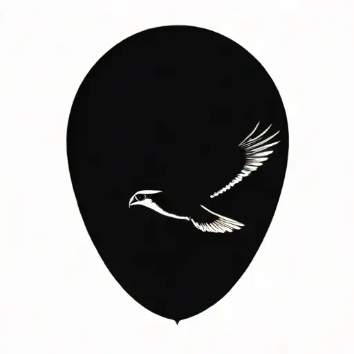 Osprey Diving With Talons Catching Arctic Grayling