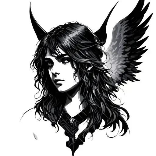 Nero His Little Sister Was Taken Away From Him As A Child