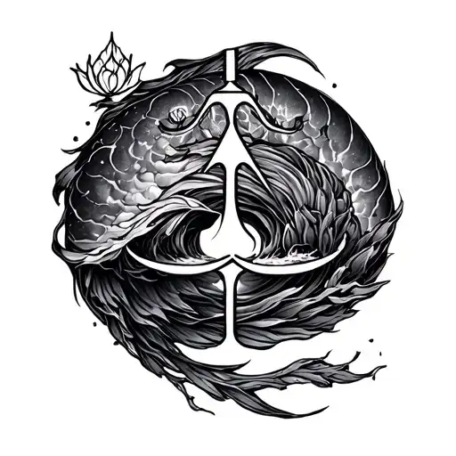 Nigiri Environmental Libra Zodiac Sign