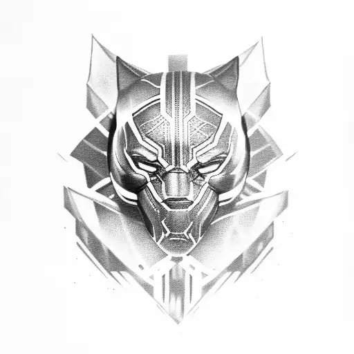 Black Panther After Battle