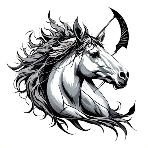 Sagittarius And Corsica