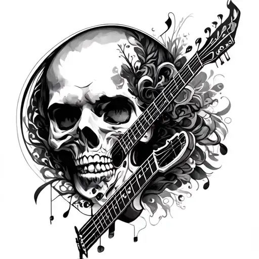 Music Strength Body Mind Fulfilment