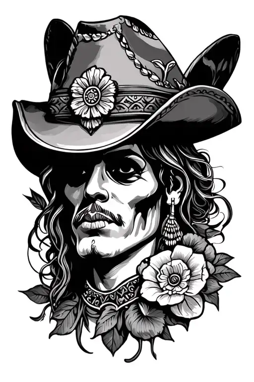 Western Mexican American