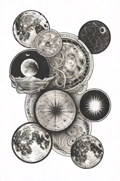 Moon Phases