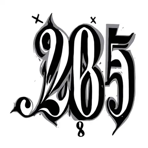 1985 In Roman Numerals