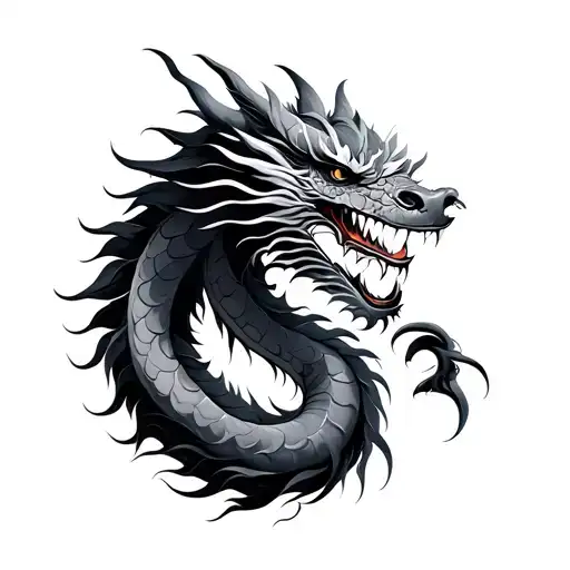 Asian Dragon