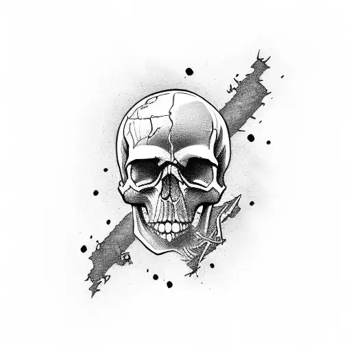 Flash Skull