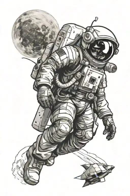Astronaut