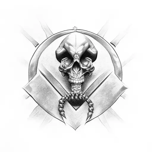 Cross With Bible Verses Incorporated