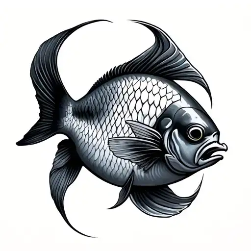 Pisces Signs Fish