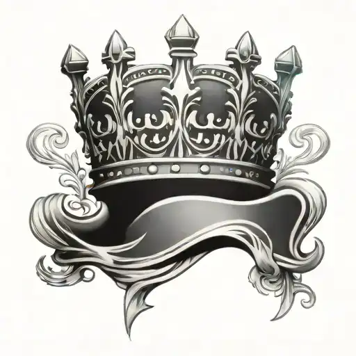 Crown With A W Incorporated