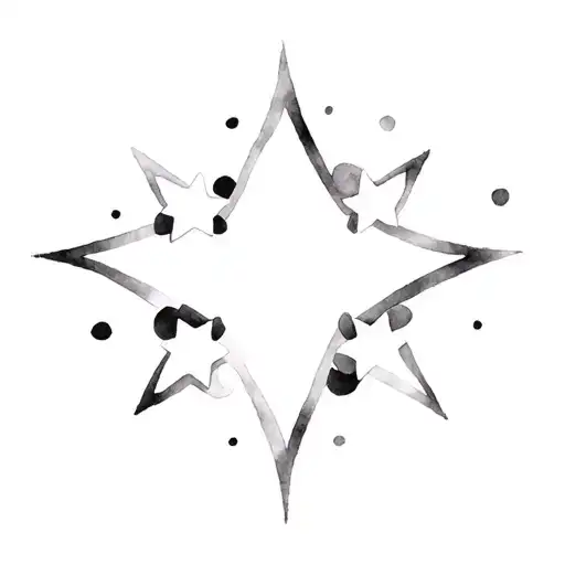 Filler Stars And Dots