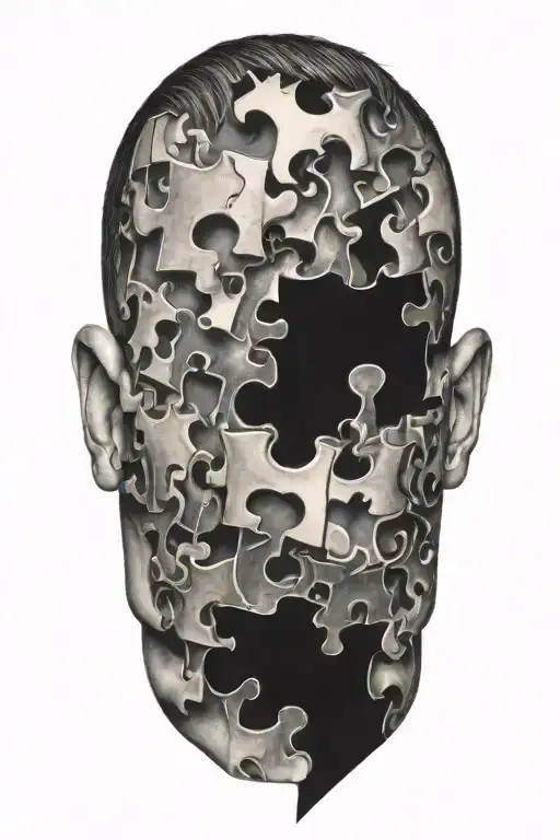 Jigsaw Pieces