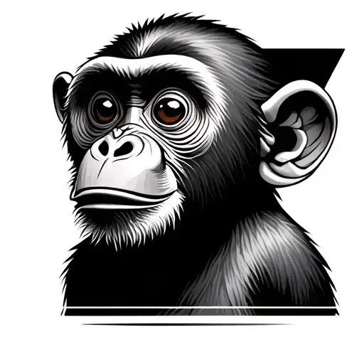 Small Monkey Old Monkey Yang