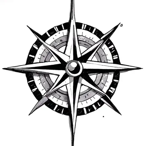 Compass Rose