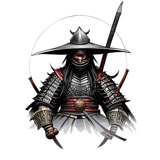 Samurai Warrior