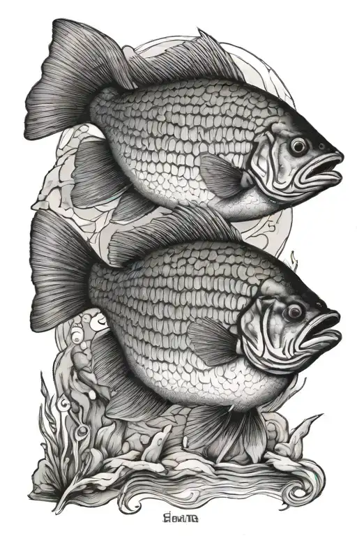 Arctic Grayling Fish