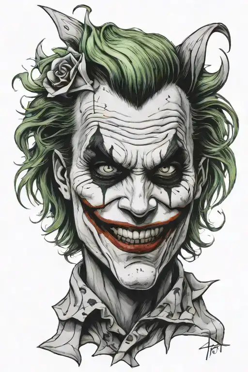 Joker Why So Serious
