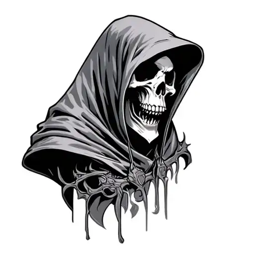 Hooded Reaper
