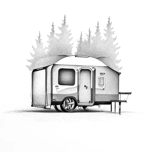 Camping Trailer