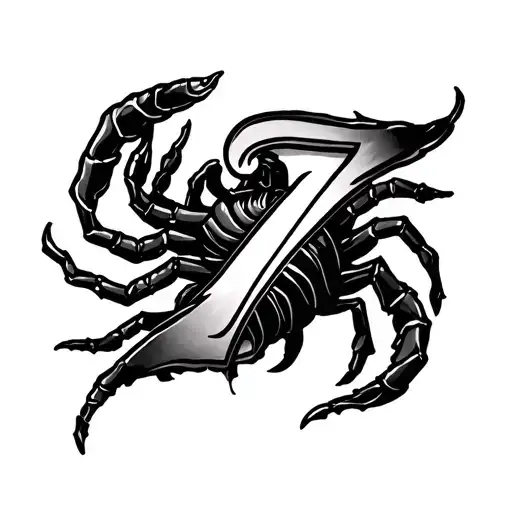 7 And Scorpio Sign And Betrayal