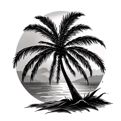 Palm Tree
