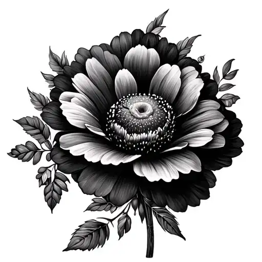 Birth Flower Bouquet