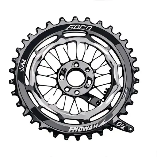 Mountain Bike Chainring