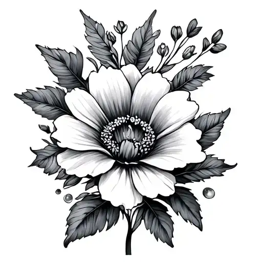 November Birth Flower