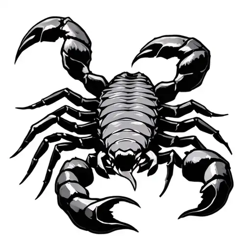 Kaizen Kunia Scorpion Mortal Combat