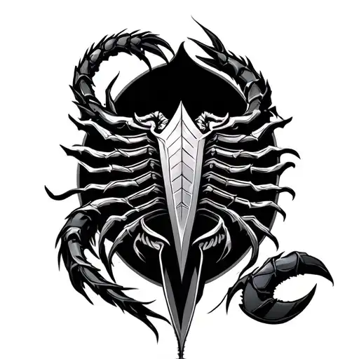 Kaizen With Kunai Scorpion Mortal Kombat