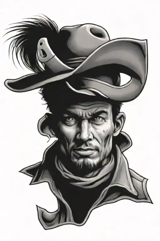 Cowboy Mechanic Sleebe