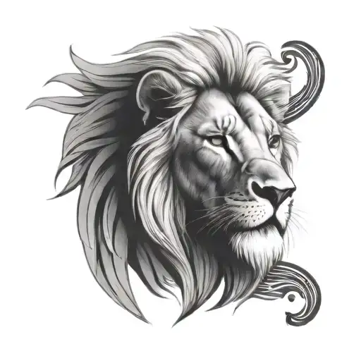 Lion Head