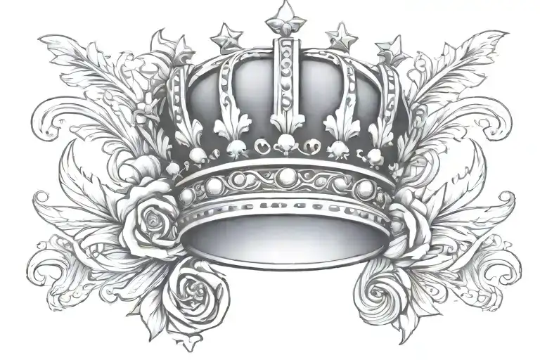 Christopher With King's Crown