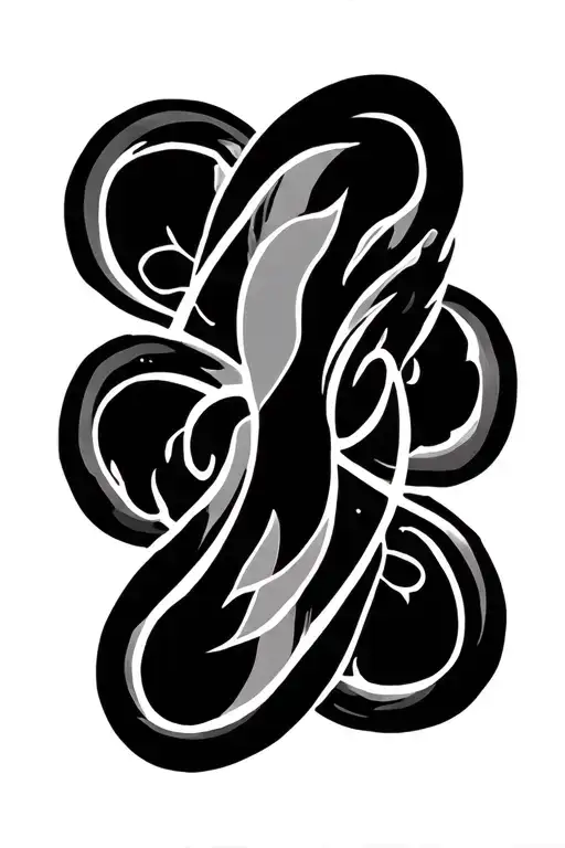 Feminine Strength Symbol