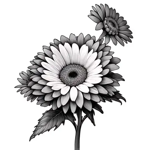 Gerbera Daisy