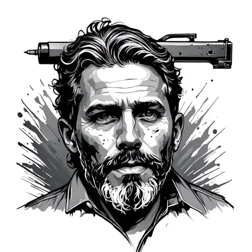 Father Died Construction