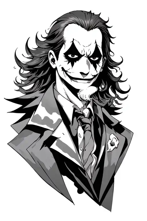 One Piece Anime Joker