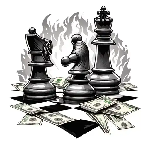 Chess And Money And Firefighting Much Details