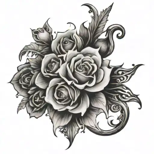 Small Gothic Inspired