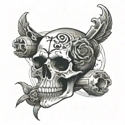G59 And Skull